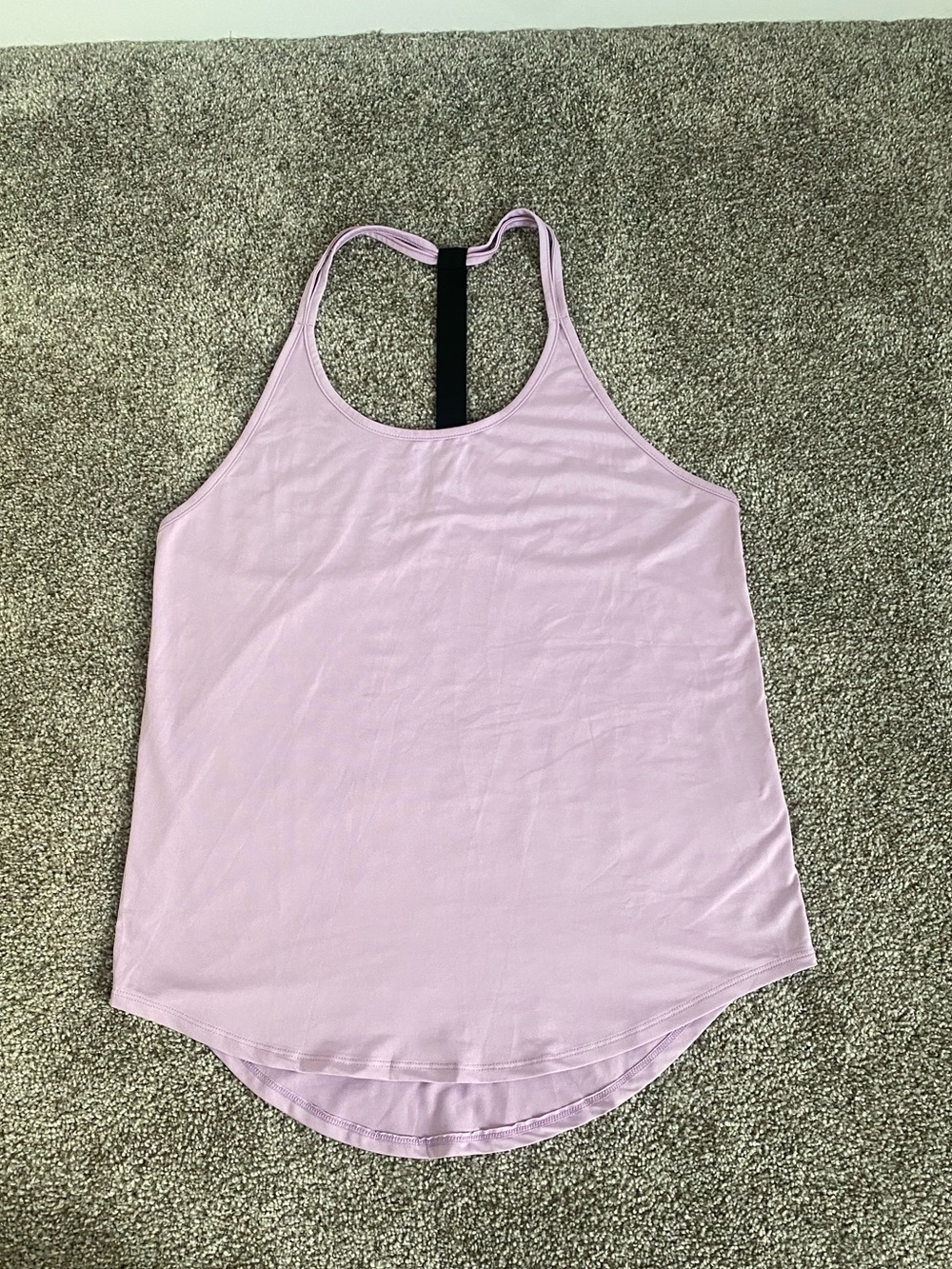 Icyzone Women’s Light Pink Racerback Tank Top